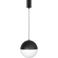 Подвесной светильник Arlight Emisfero Белый/Черный арт-035994 — фото 1, Подвесные светильники