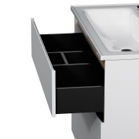 Тумба под раковину AM.PM X-Joy 100 Белый глянец арт-M85AFSX1002WG — фото 3, Тумбы под раковину