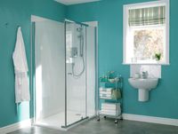 Товар: Душевой поддон из материала Flight Jacob Delafon Flight 120x80 Белый арт-E62450-00 - фото 5 Душевой поддон из материала Flight Jacob Delafon Flight 120x80 Белый арт-E62450-00 — фото 5, Акриловые душевые поддоны