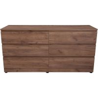 Комод Aquanet Сканди 160 Дуб крафт арт-302548 — фото 2, Комоды и тумбы для ванной комнаты