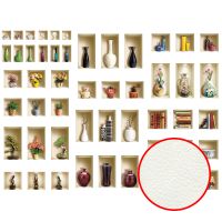 Фреска Ortograf 3D 6659 Фактура флок FLK Флизелин (4*3) Бежевый/Разноцветный, Интерьер/Предметы арт-6659 (флок FLK) — фото 1, Фрески