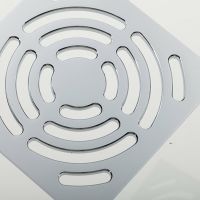 Товар: Душевой трап Gappo с решеткой Хром арт-G81052 - фото 3 Душевой трап Gappo с решеткой Хром арт-G81052 — фото 3, Трапы для душа