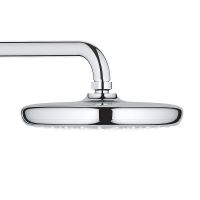 Душевая система Grohe Tempesta System 210 Хром арт-26381001 — фото 4, Душевые стойки