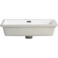 Раковина Orange 60 Белая глянцевая арт-B02-600W — фото 8, Раковины встраиваемые снизу