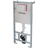 Инсталляция Kerama Marazzi для унитаза без клавиши смыва арт-INST.A.WC — фото 1, Инсталляции для унитазов