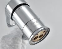 Смеситель для кухни Frap H04 Хром арт-F4504 — фото 7, Смесители для кухни