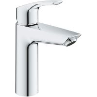 Смеситель для раковины Grohe Eurosmart Хром арт-23923003 — фото 1, Смесители для раковины