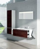 Тумба под раковину Ravak SD Clear 80 подвесная Белая арт-X000000757 — фото 5, Тумбы под раковину