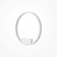 Товар: Настенный светильник Maytoni Modern Rim Белый арт-MOD058WL-L50W4K - фото 4 Настенный светильник Maytoni Modern Rim Белый арт-MOD058WL-L50W4K — фото 4, Бра