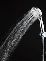 Душевой гарнитур Orange O-Shower Хром арт-OS053 — фото 8, Душевые гарнитуры на штанге