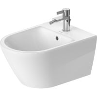 Биде Duravit D-Neo подвесное Белый арт-2294150000 — фото 1, Биде подвесные
