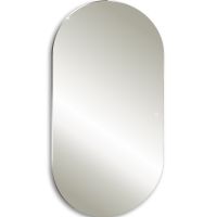 Зеркало Silver Mirrors Вива 55 с подсветкой с бесконтактным выключателем арт-LED-00002641 — фото 1, Зеркала в ванную комнату