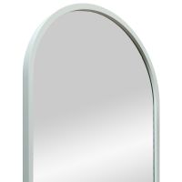 Зеркало Континент Prime 450х800 с подсветкой Белое с сенсорным выключателем арт-ЗЛП1099 — фото 3, Зеркала в ванную комнату