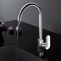 Смеситель для кухни AM.PM Like Сатин арт-F8007711 — фото 8, Смесители для кухни