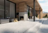 Керамогранит Gres de Aragon Marble Smooth Carrara Blanco 60х120 см арт-39441 — фото 2, Ступени и клинкер