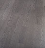 Паркетная доска Galathea American Ясень Фог/Fog 400-1200х125х12 мм арт-ЯСЕНЬ FOG / ФОГ — фото 4, Паркетная доска