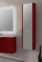 Товар: Шкаф пенал Cezares 35 подвесной Rosso арт-44737 - фото 2 Шкаф пенал Cezares 35 подвесной Rosso арт-44737 — фото 2, Пеналы для ванной комнаты