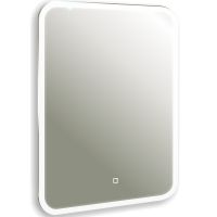 Зеркало Silver Mirrors Stiv-Lite 50 с подсветкой с сенсорным выключателем и диммером арт-LED-00002729 — фото 1, Зеркала в ванную комнату