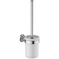 Ершик для унитаза Aquatek Классик Хром арт-AQ4510CR — фото 1, Ершики для унитаза