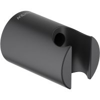 Держатель ручного душа Aquatek Черный матовый арт-AQ2404MB — фото 1, Держатели для душа