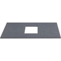 Столешница под раковину Allen Brau Priority 70 Графит арт-1.31009.G — фото 3, Столешницы под раковину