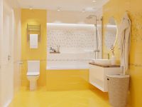 Керамический бордюр Azori Vela Beige Stella 6,2х50,5 см арт-587061002 — фото 2, Керамическая плитка