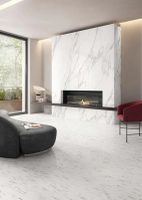 Керамогранит Emil Ceramica Tele Di Marmo Statuario Michelangelo Naturale 60х120 см арт-ED47 — фото 2, Керамогранит