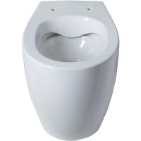 Унитаз Allen Brau Fantasy приставной Белый без сиденья арт-4.11007.20 — фото 3, Приставные унитазы