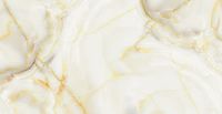 Керамогранит Azario Shiny Onyx Carving Gold 60х120 см арт-H18004006G — фото 2, Керамогранит
