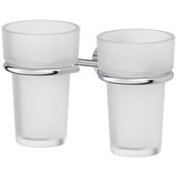 Товар: Стакан для зубных щеток FBS Vizovice 007 Хром арт-VIZ 007 - фото 1 Стакан для зубных щеток FBS Vizovice 007 Хром арт-VIZ 007 — фото 1, Стаканы для зубных щеток