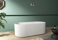 Акриловая ванна Abber 170х80 без гидромассажа арт-AB9325-1.7 — фото 2, Акриловые ванны