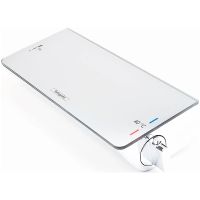 Смеситель для душа Hansgrohe Ecostat Select с термостатом Хром Белый арт-13161400 — фото 3, Смеситель для душа