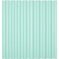 Штора для ванны WasserKRAFT Oder 180х200 Зеленая арт-SC-30301 — фото 2, Шторы для ванной