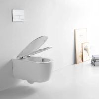 Унитаз Berges Tornas Rimless подвесной с сиденьем Микролифт арт-082137 — фото 7, Подвесные унитазы