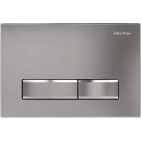 Клавиша смыва Allen Brau Fantasy Хром арт-9.20003.00 — фото 1, Кнопки смыва