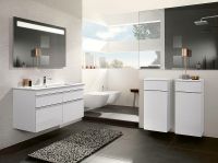 Биде Villeroy&Boch Venticello подвесное Альпийский белый арт-441100R1 — фото 2, Биде подвесные