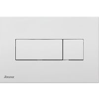 Товар: Клавиша смыва Ravak Uni Белая арт-X01457 - фото 1 Клавиша смыва Ravak Uni Белая арт-X01457 — фото 1, Кнопки смыва