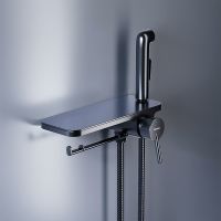 Товар: Гигиенический душ со смесителем Damixa Jupiter Черный матовый арт-773500301 - фото 4 Гигиенический душ со смесителем Damixa Jupiter Черный матовый арт-773500301 — фото 4, Гигиенические души