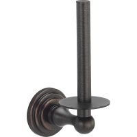 Держатель запасного рулона WasserKRAFT Isar Темная бронза арт-K-7397 — фото 1, Держатели для запасных рулонов