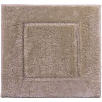 Коврик для ванной комнаты Ridder Stadion 50х50 Бежевый арт-7011109 — фото 1, Коврики для ванной комнаты