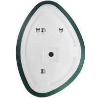 Товар: Зеркало Континент Alma 700х1000 с подсветкой с сенсорным выключателем арт-ЗЛП613 - фото 4 Зеркало Континент Alma 700х1000 с подсветкой с сенсорным выключателем арт-ЗЛП613 — фото 4, Зеркала в ванную комнату