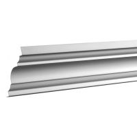 Карниз Европласт 2000x49x46 мм арт-1.50.115 — фото 1, Карнизы