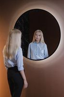 Товар: Зеркало Silver Mirrors Монако Black 100 с подсветкой с бесконтактным выключателем арт-LED-00002769 - фото 15 Зеркало Silver Mirrors Монако Black 100 с подсветкой с бесконтактным выключателем арт-LED-00002769 — фото 15, Зеркала в ванную комнату