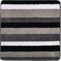 Товар: Коврик для ванной комнаты Ridder Carl 55x50 Серый арт-7102807 - фото 1 Коврик для ванной комнаты Ridder Carl 55x50 Серый арт-7102807 — фото 1, Коврики для ванной комнаты