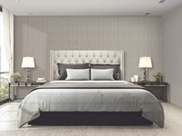 Обои Alessandro Allori Grace Винил на флизелине (1,06*10,05) Серый, Геометрия арт-1802-3 — фото 2, Обои для стен