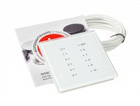 Комплект защиты от протечки воды Gidrolock Premium Radio Tiemme 1/2 с двумя кранами арт-31101011 — фото 7, Системы защиты от протечки воды