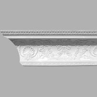 Карниз Decomaster 2400x310x390 мм арт-95146 — фото 1, Карнизы