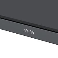 Товар: Полка для душа AM.PM Func Черная матовая арт-A8F37622 - фото 6 Полка для душа AM.PM Func Черная матовая арт-A8F37622 — фото 6, Полки для ванной и душа