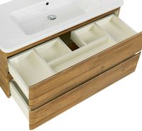 Товар: Тумба под раковину BelBagno 105 подвесная Rovere Rustico арт-ALBANO-CER-1050-2C-SO-RR - фото 7 Тумба под раковину BelBagno 105 подвесная Rovere Rustico арт-ALBANO-CER-1050-2C-SO-RR — фото 7, Тумбы под раковину