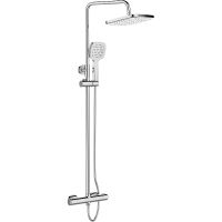 Душевая система Orange Хром арт-T02S4-912cr — фото 5, Душевые стойки